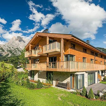 Mountain-Apart Simonhof Apartment Maria Alm am Steinernen Meer Exterior photo