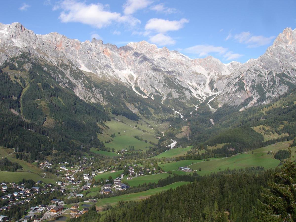 Mountain-Apart Simonhof Apartment Maria Alm am Steinernen Meer Exterior photo