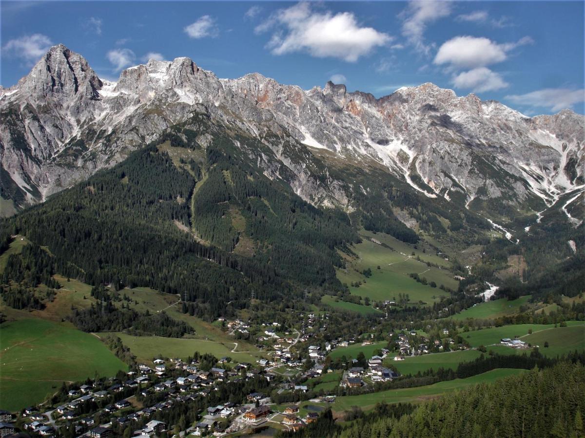 Mountain-Apart Simonhof Apartment Maria Alm am Steinernen Meer Exterior photo