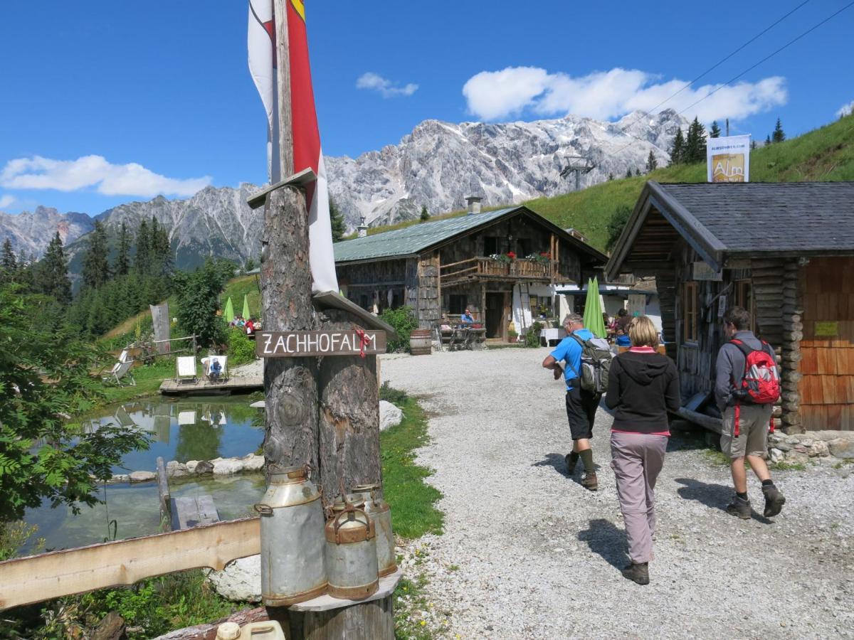 Mountain-Apart Simonhof Apartment Maria Alm am Steinernen Meer Exterior photo