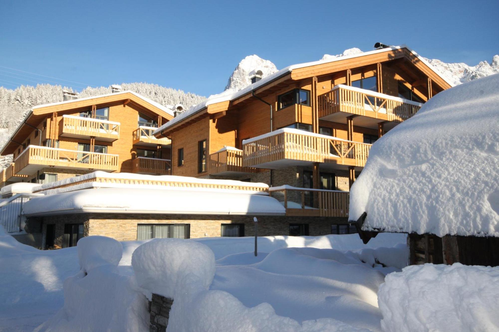 Mountain-Apart Simonhof Apartment Maria Alm am Steinernen Meer Exterior photo