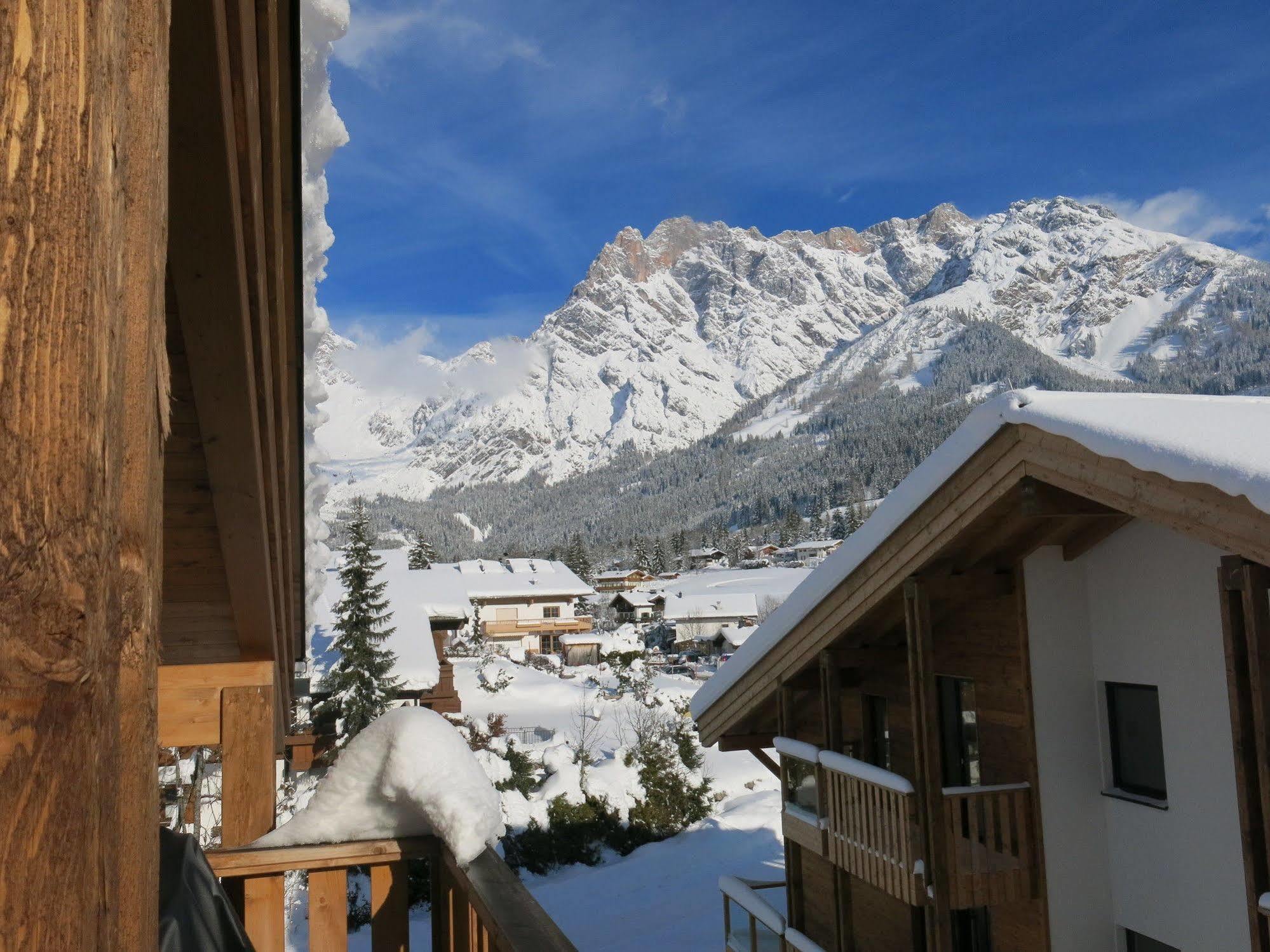 Mountain-Apart Simonhof Apartment Maria Alm am Steinernen Meer Exterior photo